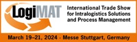 LogiMAT 2024 Emblem